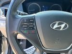 2017 Hyundai Sonata Sport - Silver exterior view 16