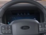 2026 Ford F-150 Lariat — Black Metallic interior and detail view 14, for sale at Green Ford in Greensboro, NC