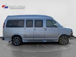 2016 Chevrolet Express 2500 Work Van — Silver Ice Metallic exterior view 6, for sale at Koppy motors in forest lake, MN