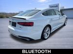 2020 Audi A5 Premium Plus - Glacier White exterior view 5