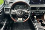 2022 Lexus RX 450h — Silver interior and detail view 17, for sale at Sedano Chevrolet in Santee, CA