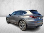 2026 Acura MDX Technology Package - Majestic Black Pearl exterior view 7