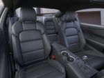 2026 Ford Mustang EcoBoost Premium — Oxford White interior and detail view 11, for sale at Green Ford in Greensboro, NC