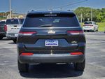 2026 Jeep Grand Cherokee L Laredo - Diamond Black Crystal Pearlcoat exterior view 4