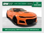 2020 Chevrolet Camaro LT1 — Crush primary exterior view, for sale at Don Wood Ford Lincoln in Athens, OH