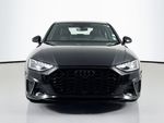 2023 Audi S4 3.0T Premium Plus - Black Metallic exterior view 2