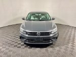 2017 Volkswagen Passat 1.8T R-Line — Platinum Gray Metallic exterior view 6, for sale at Don Wood Toyota in Athens, OH