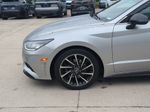 2020 Hyundai Sonata SEL Plus - Shimmering Silver exterior view 11