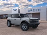 2026 Ford Bronco Big Bend — Avalanche exterior view 8, for sale at Green Ford in Greensboro, NC