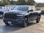 2026 Ram 1500 Express — Blue Metallic exterior view 3, for sale at Elder CDJR in Athens, TX
