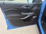 2024 Chevrolet Trax 1RS — Blue interior and detail view 11, for sale at Velocity Auto Source in RICHMOND, KY