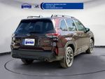 2026 Subaru Forester Premium Hybrid - Dark Mahogany Pearl exterior view 5