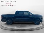 2026 Ram 1500 Big Horn/Lone Star - Diamond Black Crystal Pearlcoat exterior view 17