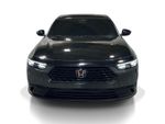 2025 Honda Accord LX - Crystal Black Pearl exterior view 6