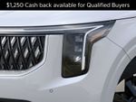 2026 Kia Carnival EX — Snow White Pearl interior and detail view 10, for sale at Lakeshore CDJR in Slidell, LA