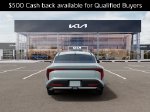 2026 Kia K4 LXS — Morning Haze exterior view 5, for sale at Lakeshore CDJR in Slidell, LA