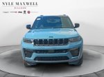 2026 Jeep Grand Cherokee L Limited Reserve — Steel Blue interior and detail view 18, for sale at Nyle Maxwell CDJR Killeen in Killeen, TX