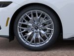 2026 Ford Mustang EcoBoost Premium — Oxford White interior and detail view 20, for sale at Green Ford in Greensboro, NC