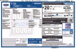 2026 Ford F-150 STX — Avalanche exterior view 4, for sale at Green Ford in Greensboro, NC