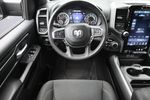 2025 Ram 1500 Big Horn/Lone Star — Diamond Black interior and detail view 12, for sale at McGrath Ford in Hiawatha, IA