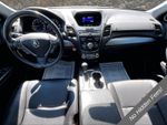 2018 Acura RDX Base — White Diamond Pearl interior and detail view 13, for sale at A Better Way Wholesale Autos in Naugatuck, CT