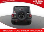 2026 Jeep Wrangler Rubicon X - Granite Crystal Metallic Clearcoat exterior view 4
