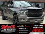 2021 Ram 1500 Big Horn/Lone Star — Crystal Metallic primary exterior view, for sale at Velocity Auto Source in RICHMOND, KY
