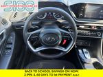 2023 Hyundai Sonata SE — Gray interior and detail view 10, for sale at Shift Innovations Car Co in Puyallup, WA