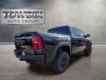 2026 Ram 1500 RHO - Diamond Black Crystal Pearlcoat exterior view 3