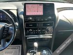 2021 Nissan Armada Platinum - Super Black exterior view 6