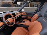 2027 Kia Telluride Hybrid SX — Ebony Black interior and detail view 17, for sale at Lakeshore CDJR in Slidell, LA