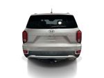 2021 Hyundai Palisade SEL - Silver exterior view 3