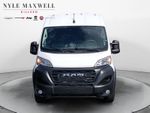 2026 Ram ProMaster 2500 High Roof — Bright White Clearcoat interior and detail view 18, for sale at Nyle Maxwell CDJR Killeen in Killeen, TX