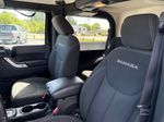 2018 Jeep Wrangler Sahara - Black Clearcoat exterior view 16