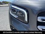 2023 Mercedes-Benz GLA 250 GLB 250 - Mountain Gray Metallic exterior view 11