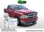 2018 Ram 1500 Big Horn — Flame Red Clearcoat interior and detail view 12, for sale at Ryan CDJR Buffalo in Buffalo, MN