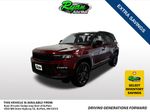 2025 Jeep Grand Cherokee Limited - Velvet Red Pearlcoat exterior view 1