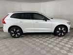 2025 Volvo XC60 Plug-In Hybrid T8 Plus — Crystal White interior and detail view 9, for sale at Courtesy Volvo Cars of Scottsdale in Scottsdale, AZ