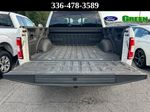 2018 Ford F-150 Lariat — White Platinum Clearcoat Metallic interior and detail view 11, for sale at Green Ford in Greensboro, NC