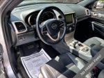 2015 Jeep Grand Cherokee Limited — Billet Silver Metallic interior and detail view 12, for sale at A Better Way Wholesale Autos in Naugatuck, CT