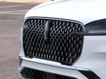 2026 Lincoln Aviator Premiere — White Metallic interior and detail view 18, for sale at Green Ford in Greensboro, NC