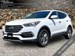 2017 Hyundai Santa Fe Sport 2.4 Base - Frost White exterior view 1