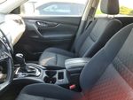 2018 Nissan Rogue SV — Brilliant Silver interior and detail view 9, for sale at Downtown Nashville Nissan in Nashville, TN