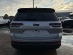 2025 Jeep Grand Cherokee L Altitude X - Silver exterior view 5