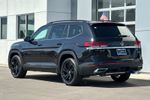 2022 Volkswagen Atlas 3.6L V6 SE w/Technology — Deep Black Pearl exterior view 6, for sale at Sedano Chevrolet in Santee, CA