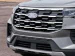 2027 Ford Explorer Active — Gray Metallic interior and detail view 18, for sale at Green Ford in Greensboro, NC