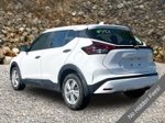 2022 Nissan Kicks S — Fresh Powder interior and detail view 10, for sale at A Better Way Wholesale Autos in Naugatuck, CT