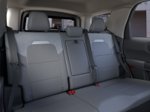 2026 Ford Bronco Sport Badlands — White Metallic interior and detail view 13, for sale at Green Ford in Greensboro, NC