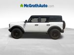 2026 Ford Bronco Outer Banks — Oxford White interior and detail view 9, for sale at McGrath Ford in Hiawatha, IA