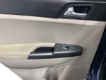 2022 Kia Sportage LX - Pacific Blue exterior view 16